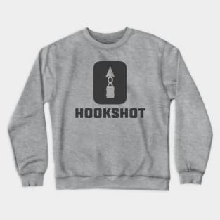 Hookshot - Light Shirts Crewneck Sweatshirt